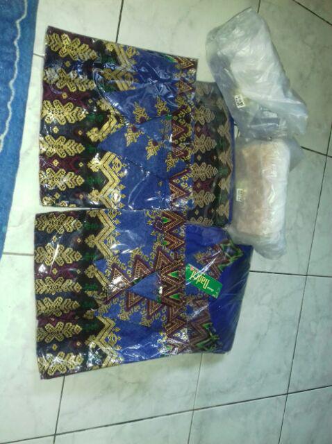 Maura Couple - Sania Ruffle Batik Couple Ori Ndoro Jowi Dnt Garansi Termurah Di Shopee - Azkana 5