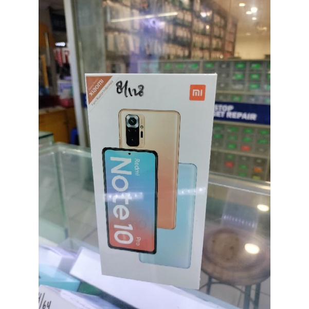 note 10pro 8/128 brown