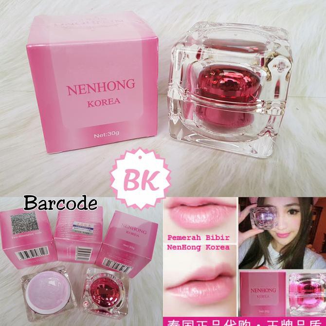 DISKON CATBDK2604 NENHONG ORIGINAL  / NENGHONG PEMERAH BIBIR LIMITED EDITION
