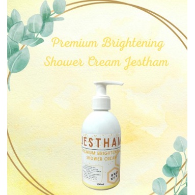 Cream Badan Korea Jestham