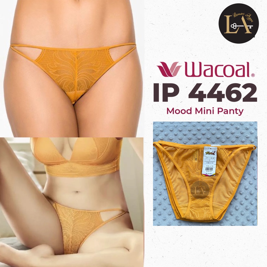 Wacoal Mood Mini Panty IP 4462