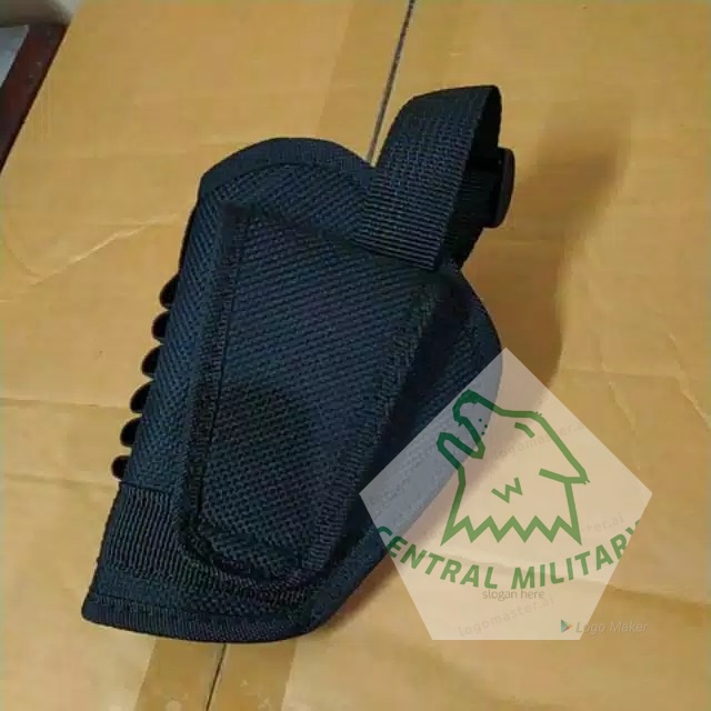 Sarung Pistol Sabuk / Holster / Central 1