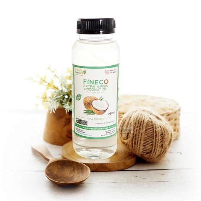 

Fineco, Extra Virgin Coconut Oil 250ml