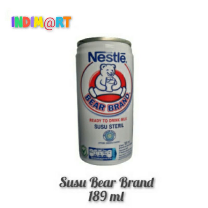 

Susu Bear Brand