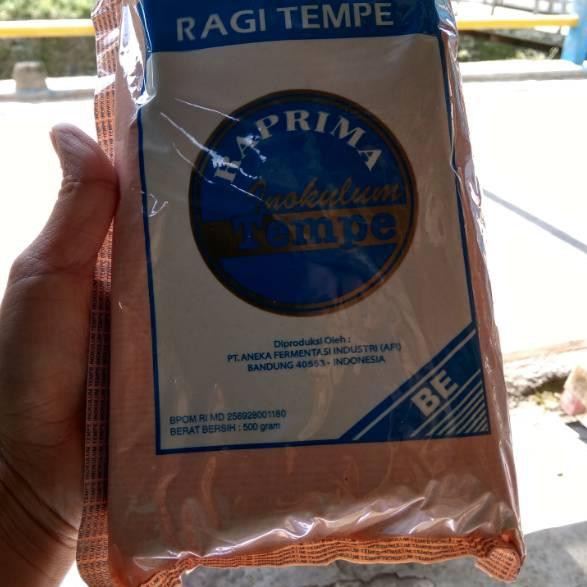 

freeOngkir GROSIR RAGI TEMPE (inokulum) / RAGI RAPRIMA 500gr