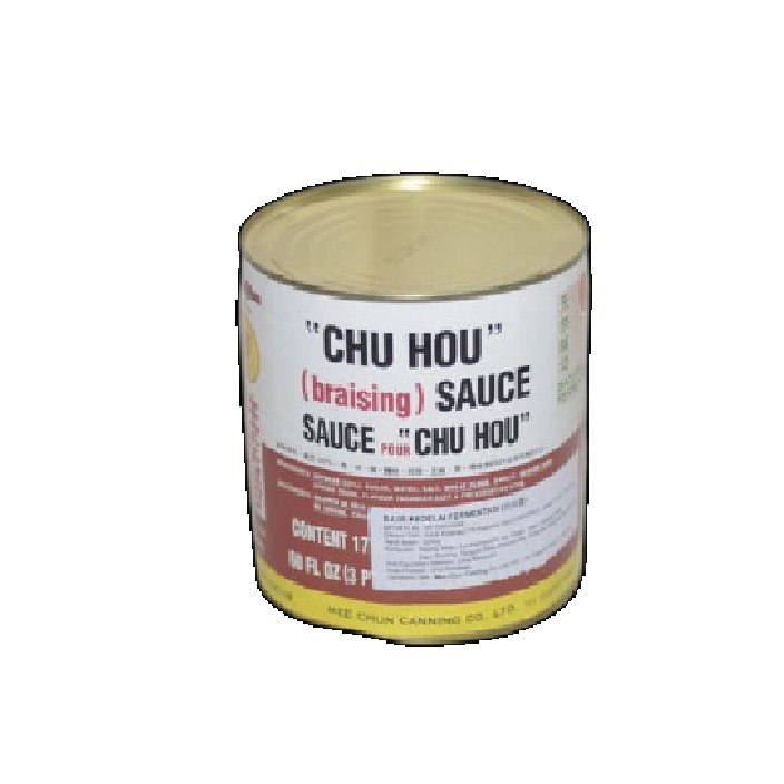 Saos / Saus Mee Chun Chu Hou Braising Sauce 2250 Gram