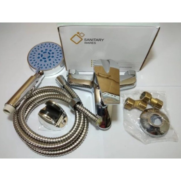 Set kran shower bathtub panas dingin set kran panas dingin set kran bathtub panas dingin set kran sh