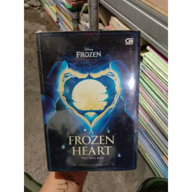 

A Frozen Heart