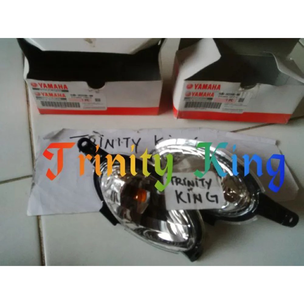 Lampu Sein Belakang Yamaha Fino Karbu Original