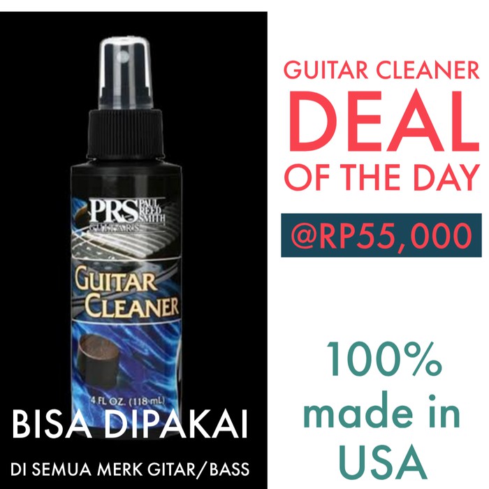 PRS Guitar Cleaner