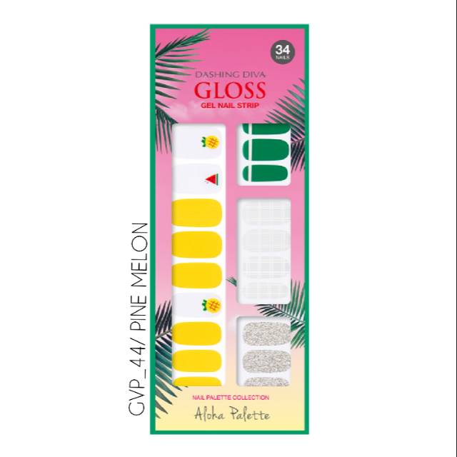 Dashing diva GLOSS GVP_44