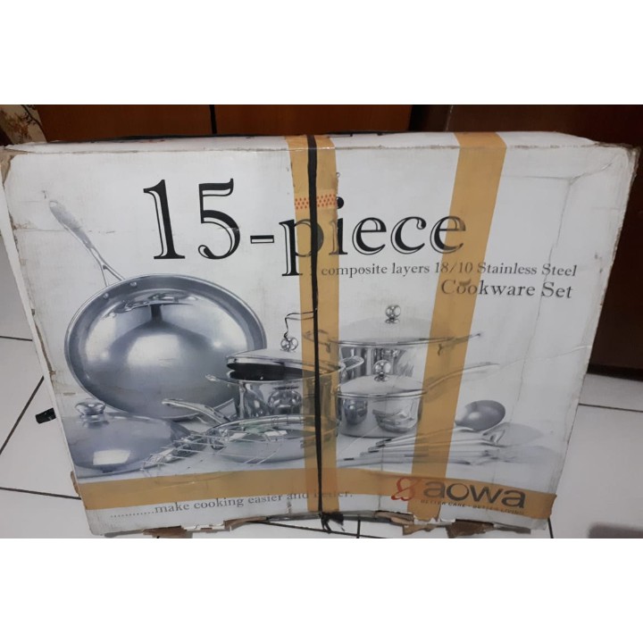 AOWA Cookware Set