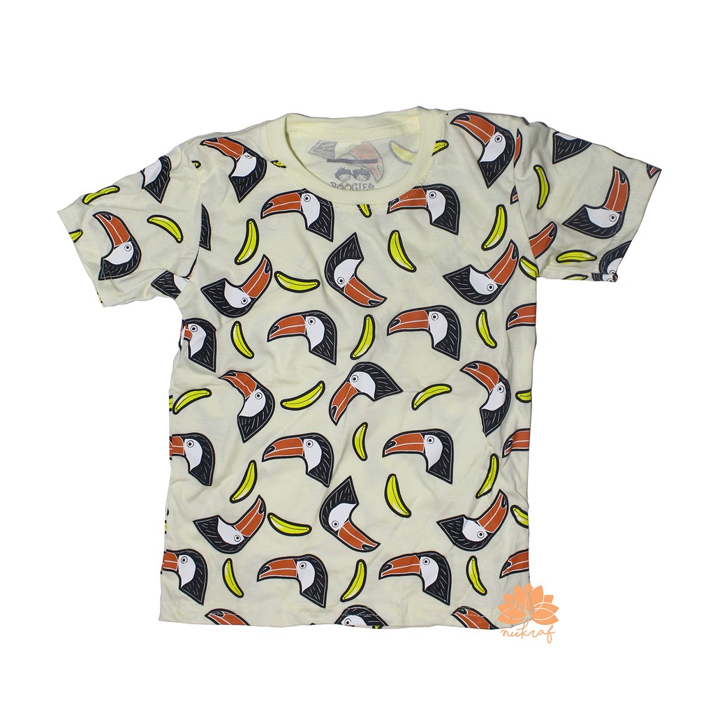 

Kaus Motif Pelikan