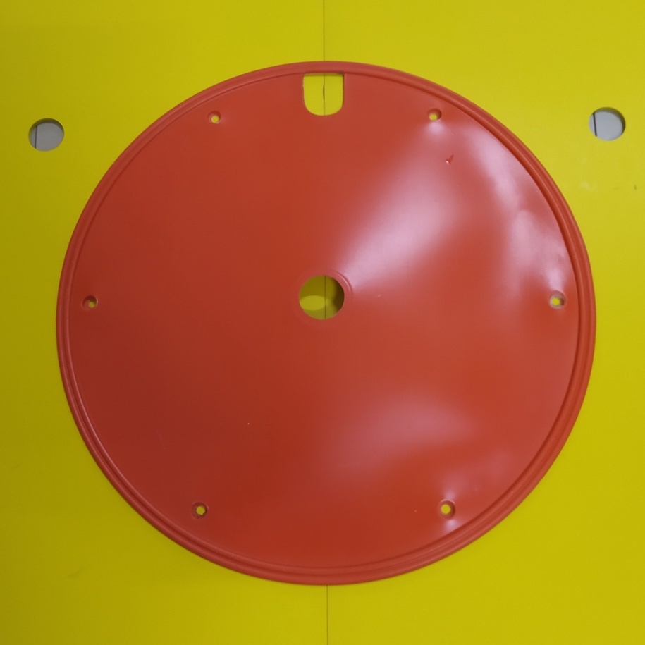 Tutup Rim Sepeda Wheeldop Fixie Road Touring MTB Orange