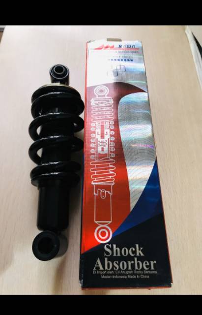 Shock Breker Shok Breaker Belakang Mono Shock Scorpio Z Black A class