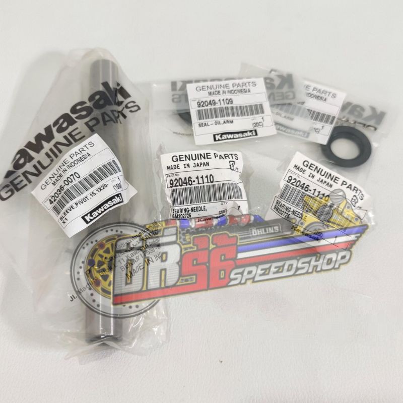 BOSH SWING ARM KLX 150 ORIGINAL KAWASAKI