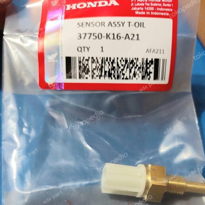 ORI Sensor panas beat fi esp sensor oil eot beat fi vario 110fi scoopy k16