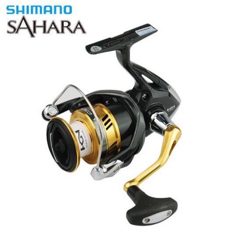 REEL SHIMANO SAHARA 4000