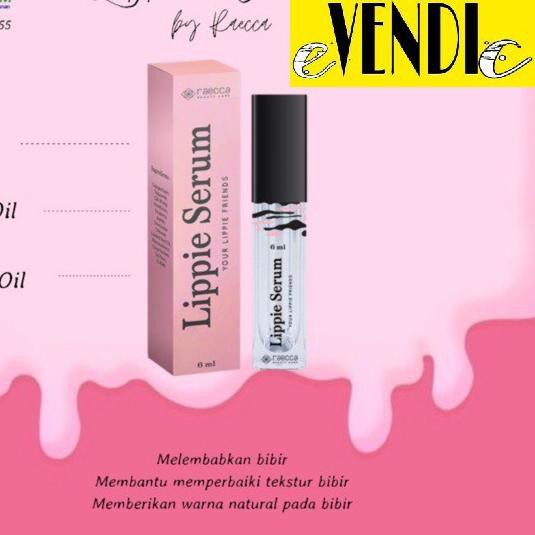 ☈ Lippie Serum By Raecca / SERUM LIPPIE ™