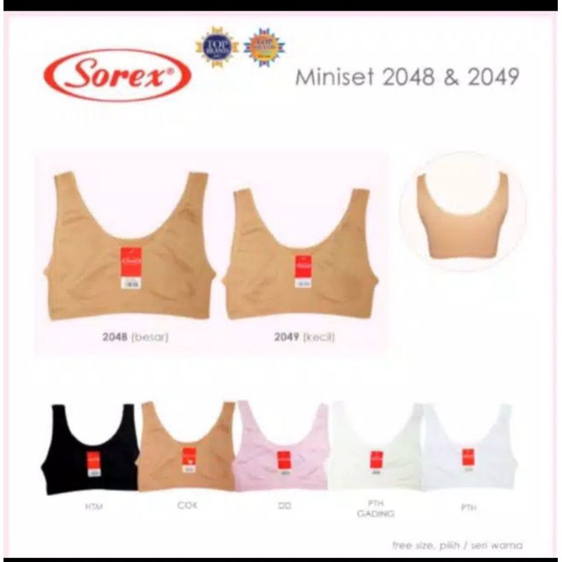 Miniset Sorex 2049 / 2048(Lebih besar)-6
