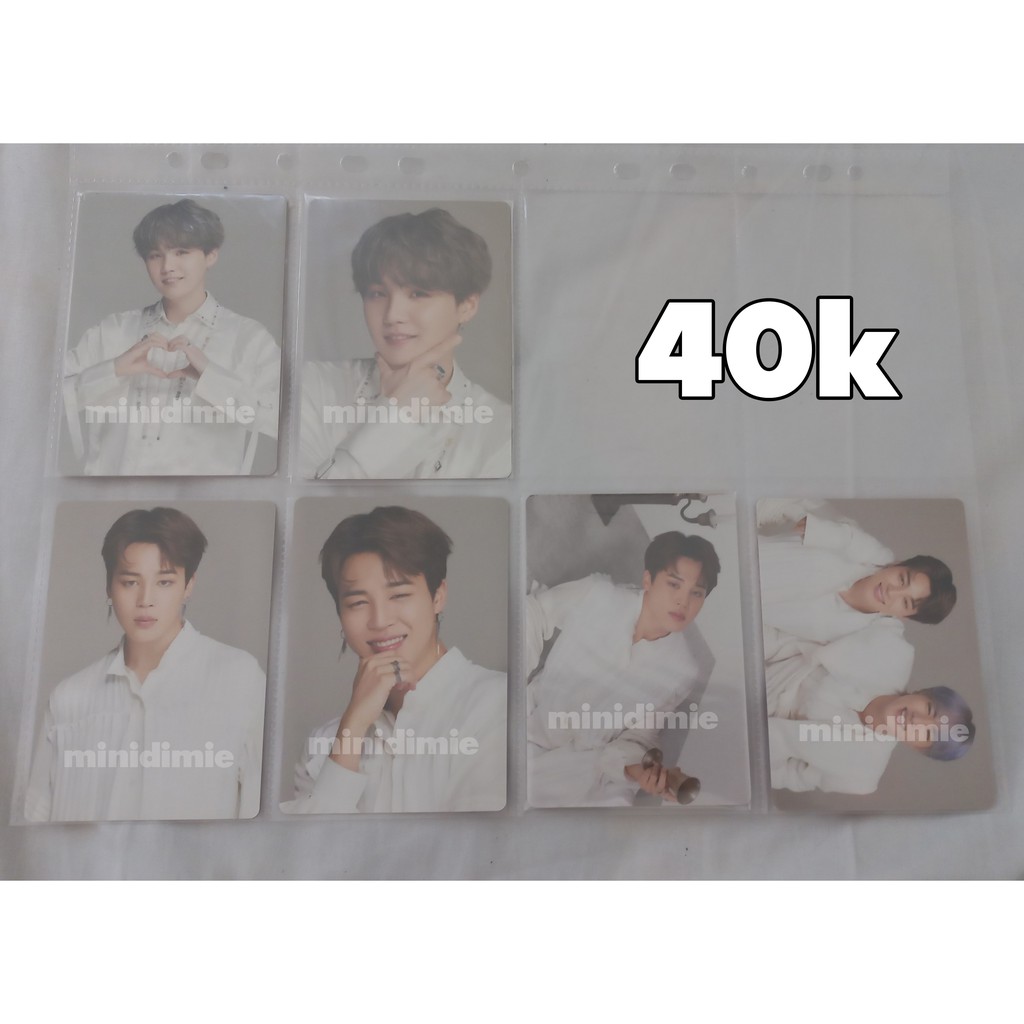 mini pc yoongi suga bts SYS FINAL