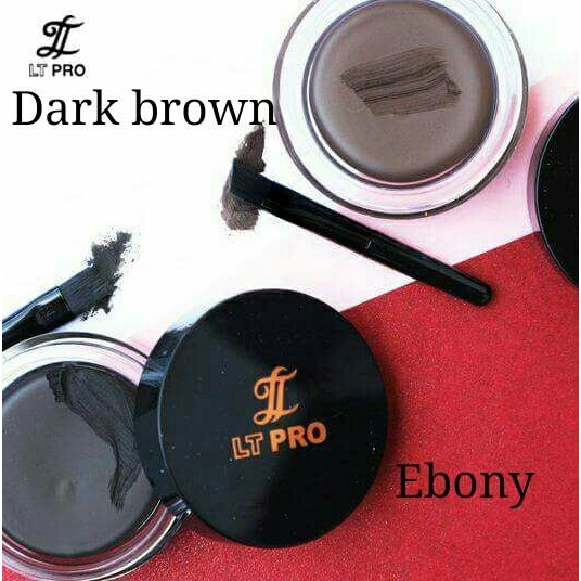 LT PRO Dual Lasting Brow Cream