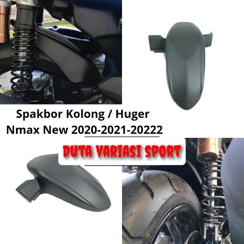 Spakbor Kolong Nmax New 2020-2021-2022 Huger Nmax New