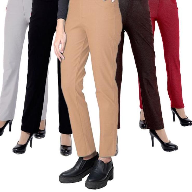 Recomended.. STRAIGHT FIT DAUKY - CELANA DAUKY