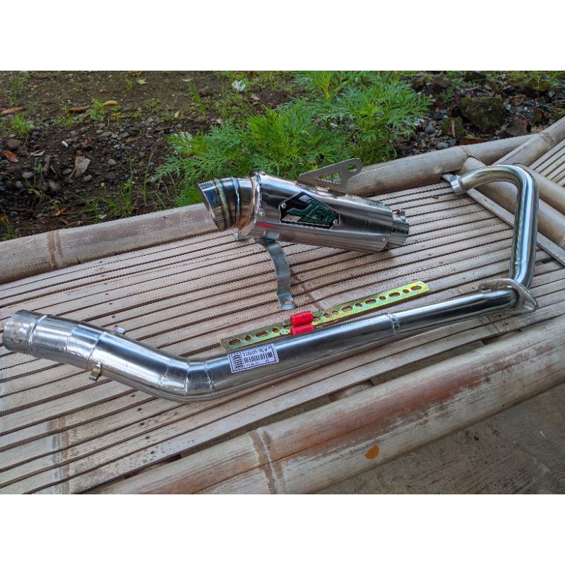 Knalpot racing JRM Vixion Old Vixion New