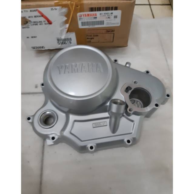 Cover Crankcase 2-Blok Magnet Yamaha Vixion Asli 3C1-E5421-00