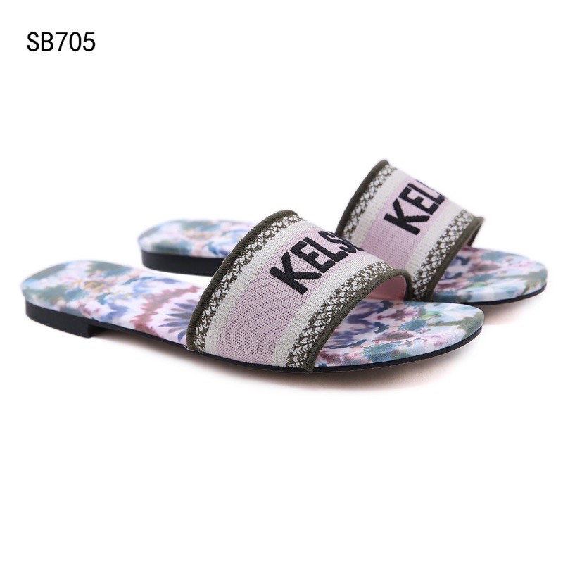 (GRATIS ALAS KAKI) NICOLE SENDAL SLIP ON KELSEY  IMPORT SB705