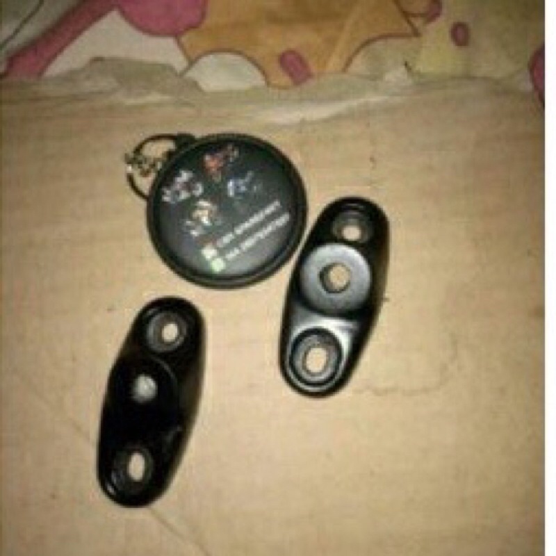 Breket spion dudukan spion cbr150r k45a bekas original