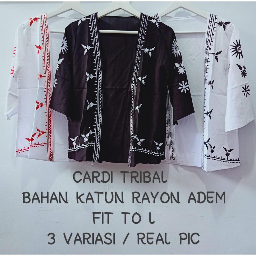 Cardi Tribal