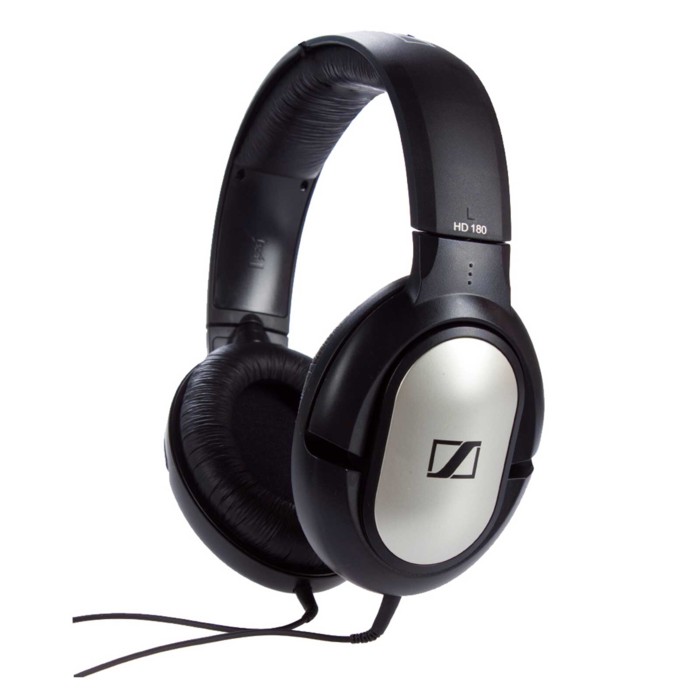 ORIGINAL Sennheiser HD180 Headphone over the ear TERLARIS