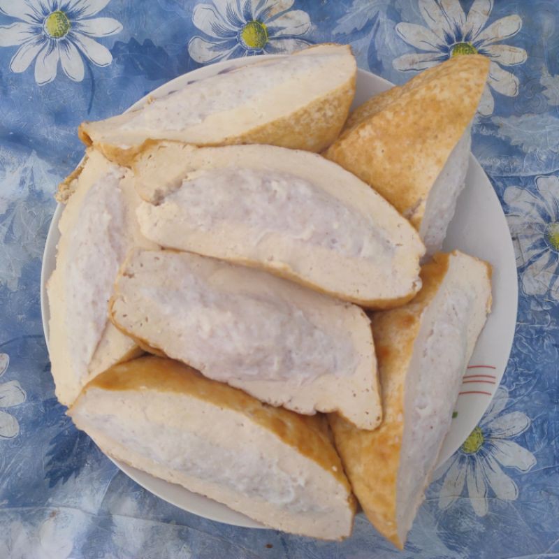 

Baso ikan tenggiri / Tahu kok ikan tenggiri