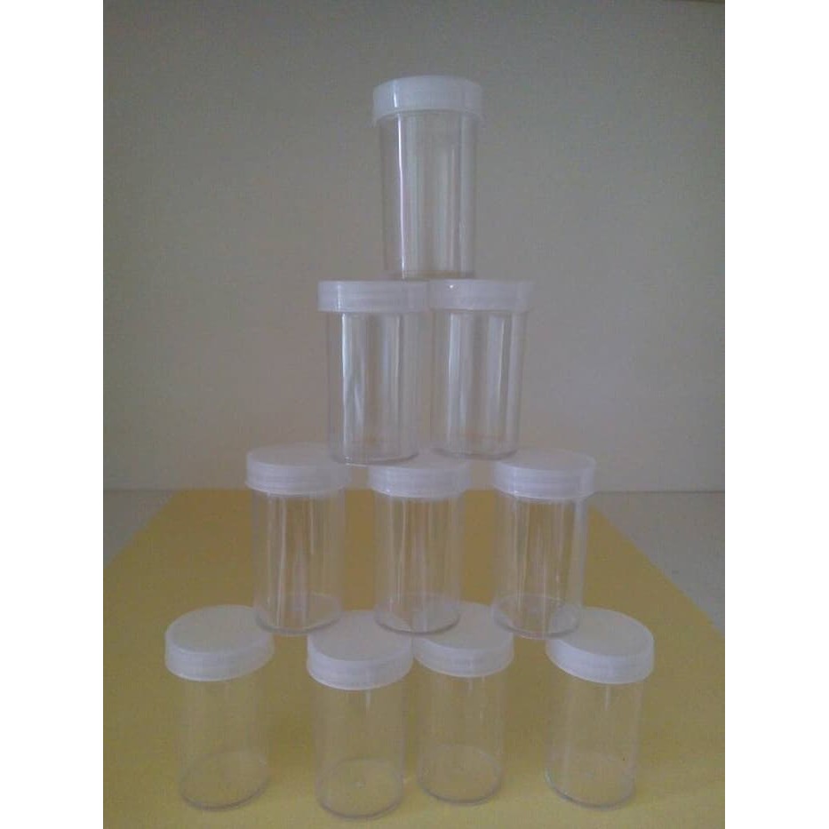 POT PLASTIK 30ML | POT CR / CREAM SALEP 30ML | POT URIN / URIN 30ML