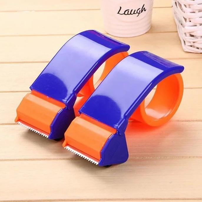 

Murah Tape Dispenser Tape Cutter Alat Potong Lakban Besar 48Mm 2 Inch 2