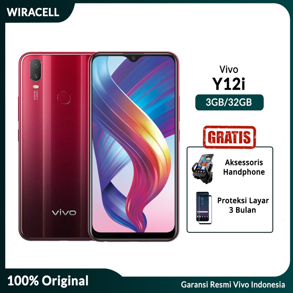 Berita ttg Harga Hp Vivo Y12I 2020 Viral