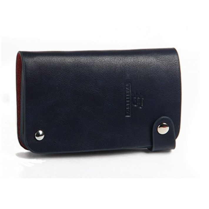 Dompet Kartu Kredit, ATM, Kartu Nama Impor #Y20200  Korea Fashion Card Holder ATM Wallet