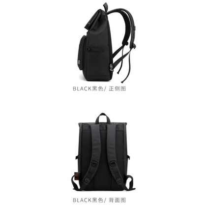 Tas Ransel Laptop Import Big Backpack 19