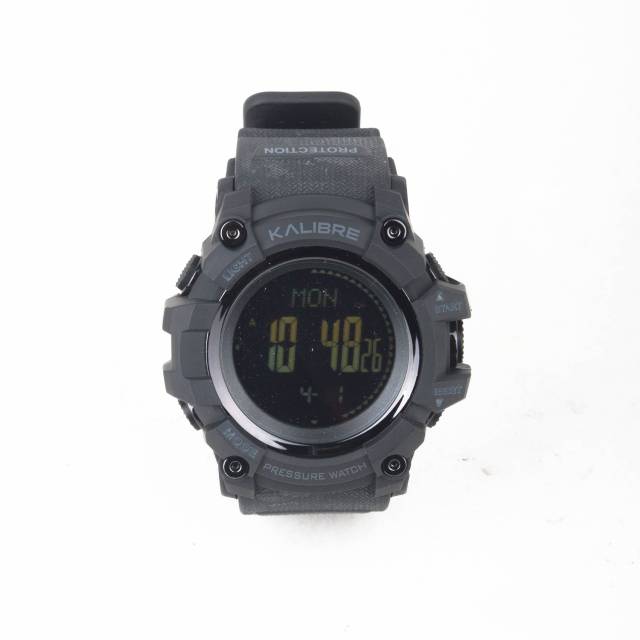 Watch Kalibre Pyra Black