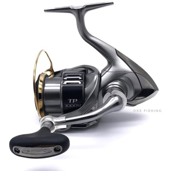 Rel Pancing Reel Pancing Shimano Twin Power 15 C3000 9 1bb Ball Bearing Katrol Pancing Gulungan