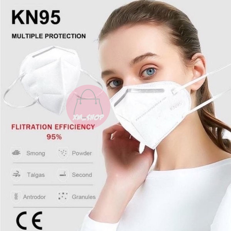 MASKER KN95 5PLY GOOD QUALITY DISPOSABLE MASK