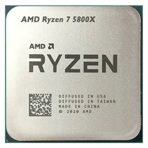 Processor AMD RYZEN 7 5800X 4.7GHz BOX