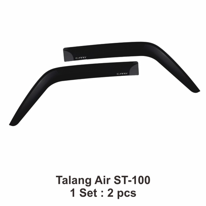 Talang Air / Door Visor DNY Carry– Injection High Quality