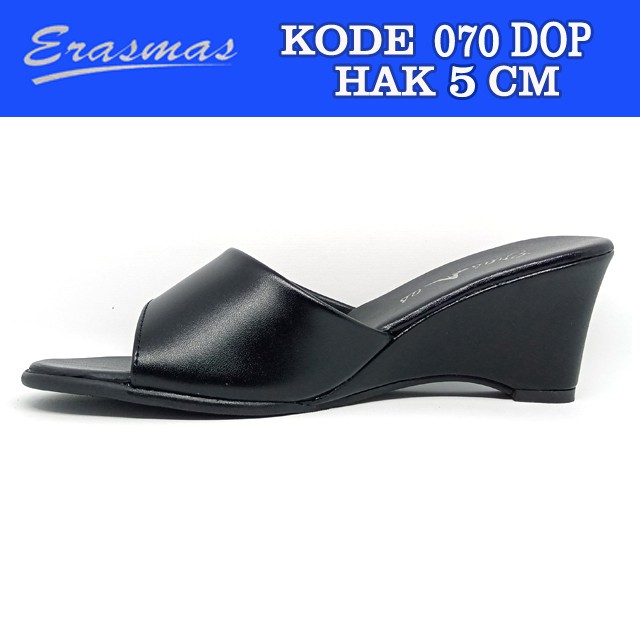 Sandal Slop PSR Persit 070 Erasmas Slop PSR Bhayangkari Selop Persit Selop Bhayangkari Slop IKKT Slop PIA