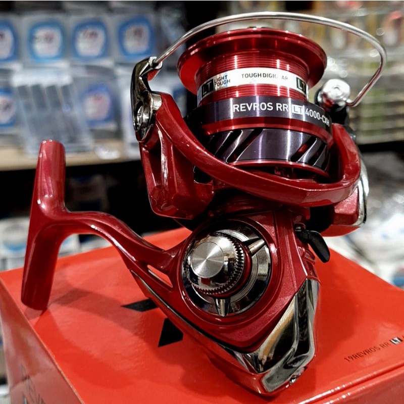 reel daiwa revros RR LT 6000-H
