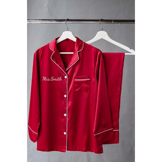 Bordir nama tambahan ( Harga 1 bordir)