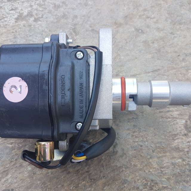 Delco Toyota Kijang Krista 2000cc