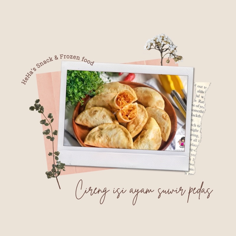 

HeHa Cireng isi 5 pcs